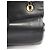 Chanel Matelassé Double Flap Schultertasche Schwarz - Ansicht 7