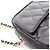 Borsa a tracolla Chanel Matelassé Classic Nero - vista 12