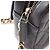Borsa a tracolla Chanel Matelassé Classic Nero - vista 9