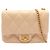 Borsa a tracolla Chanel Matelassé Beige