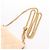 Borsa a tracolla Chanel Matelassé Beige - vista 7