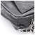 Borsa a spalla Chanel Matelassé Nera Nero - vista 12