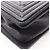Borsa a tracolla Chanel Boy in pelle d'agnello nera Nero - vista 9
