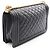Chanel Boy Large Matelassé Schultertasche Schwarz - Ansicht 2