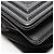 Chanel Boy Large Matelassé Schultertasche Schwarz - Ansicht 9