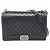 Chanel Boy Large Matelassé Schultertasche Schwarz