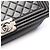 Chanel Boy Large Matelassé Schultertasche Schwarz - Ansicht 8