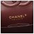 Timeless Chanel Matelassé Double Flap Schultertasche Schwarz - Ansicht 4