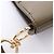 Stella Mc Cartney Bolso bandolera Stella McCartney Khaki Caqui - vista 6