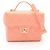 Picca borsa vanity Chanel Matelassé Rosa