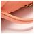 Picca borsa vanity Chanel Matelassé Rosa - vista 7