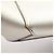 Céline Celine Belt Bag Nano borsa a mano 2Way Argento - vista 12
