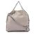 Stella Mc Cartney Stella McCartney Falabella Tiny 2-Way Schultertasche Braun