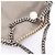 Stella Mc Cartney Stella McCartney Falabella Tiny 2-Way Schultertasche Braun - Ansicht 8