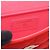 Chanel Matelassé Small Flap Chain Schultertasche Rot - Ansicht 4