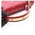 Chanel Matelassé 2-Way Schultertasche Rot - Ansicht 10