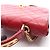 Chanel Matelassé 2-Way Schultertasche Rot - Ansicht 11