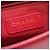 Chanel Matelassé 2-Way Schultertasche Rot - Ansicht 4