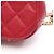 Chanel Matelassé 2-Way Schultertasche Rot - Ansicht 8