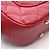 Chanel Matelassé 2-Way Schultertasche Rot - Ansicht 9
