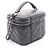 Bolsa Vanity Chanel Matelassé Preto - vista 2