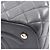 Bolsa Vanity Chanel Matelassé Preto - vista 9