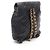 Zaino/Borsa Chanel Matelassé con chiusura a girella e catena Nero - vista 2