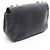 Chanel Matelassé Full Flap Schultertasche Schwarz - Ansicht 2