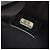Chanel Matelassé Full Flap Schultertasche Schwarz - Ansicht 5