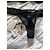 Set di lingerie in pizzo e raso nero Chantal Thomass - vista 2