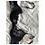 Set di lingerie in pizzo e raso nero Chantal Thomass - vista 4