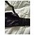 Set di lingerie in pizzo e raso nero Chantal Thomass - vista 6