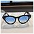 Céline Celine Sonnenbrille CL41049/S 52mm Schwarz Blau - Ansicht 8