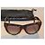 Céline Celine CL400161 Sonnenbrille aus Schildpatt-Acetat Braun Mehrfarben - Ansicht 2