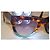 Céline Celine CL400161 Sonnenbrille aus Schildpatt-Acetat Braun Mehrfarben - Ansicht 9