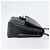 Chanel Vintage CC Catena Flap Pelle Trapuntata Media Nero - vista 4