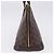 Louis Vuitton Alma Damier MM Braun - Ansicht 5