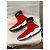 Balenciaga Speed Trainer Sneakers Rosse Rosso - vista 3