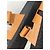 Hermès Chypre Chanclas de Piel Camel Castaño - vista 6