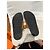 Hermès Chypre Chanclas de Piel Camel Castaño - vista 8