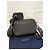 Saffiano Prada Re-Nylon Shoulder Bag with Pouch - Black - view 4