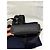 Saffiano Prada Re-Nylon Shoulder Bag with Pouch - Black - view 8