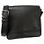 Louis Vuitton District Borsa a Tracolla Pelle Nera Nero