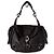 Christian Dior Borsa Hobo Rebelle Pelle Marrone