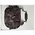 Christian Dior Borsa Hobo Rebelle Pelle Marrone - vista 2