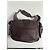 Christian Dior Borsa Hobo Rebelle Pelle Marrone - vista 3