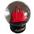 Boule à neige Louis Vuitton Monogram Alma Rouge Bijouterie dorée Monogramme