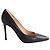 Décolleté Fern in pelle nera Lk Bennett Nero