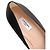 Décolleté Fern in pelle nera Lk Bennett Nero - vista 5