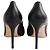 Décolleté Fern Lk Bennett in pelle nera Nero - vista 2